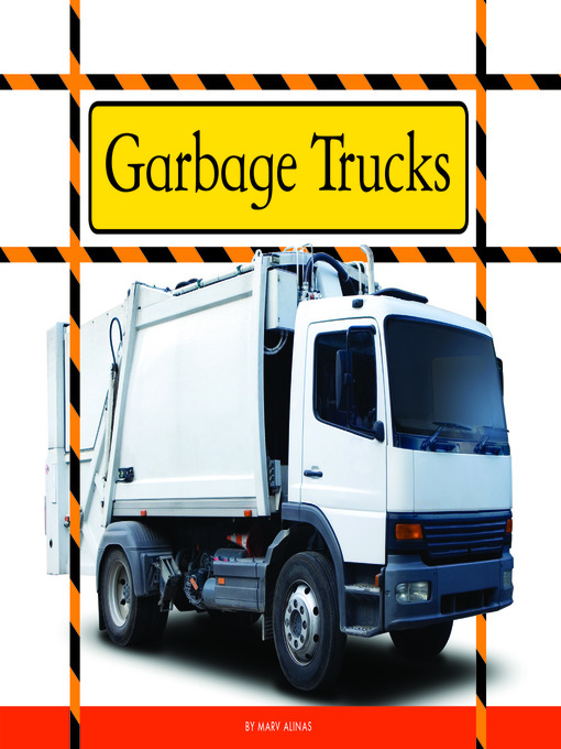 Title details for Garbage Trucks by Marv Alinas - Available